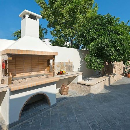 Villa Rodia House Lardos Exterior foto