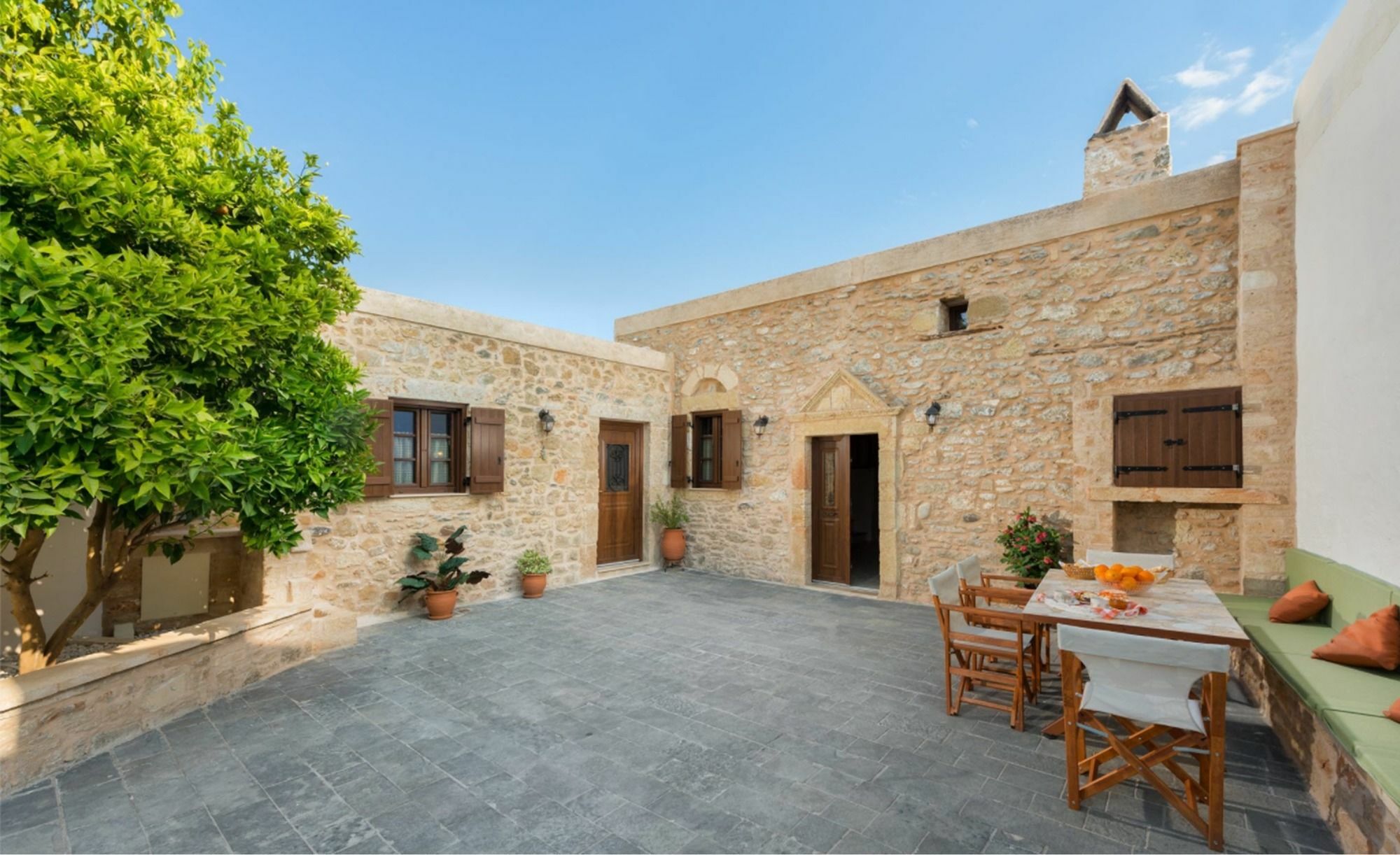 Villa Rodia House Lardos Exterior foto