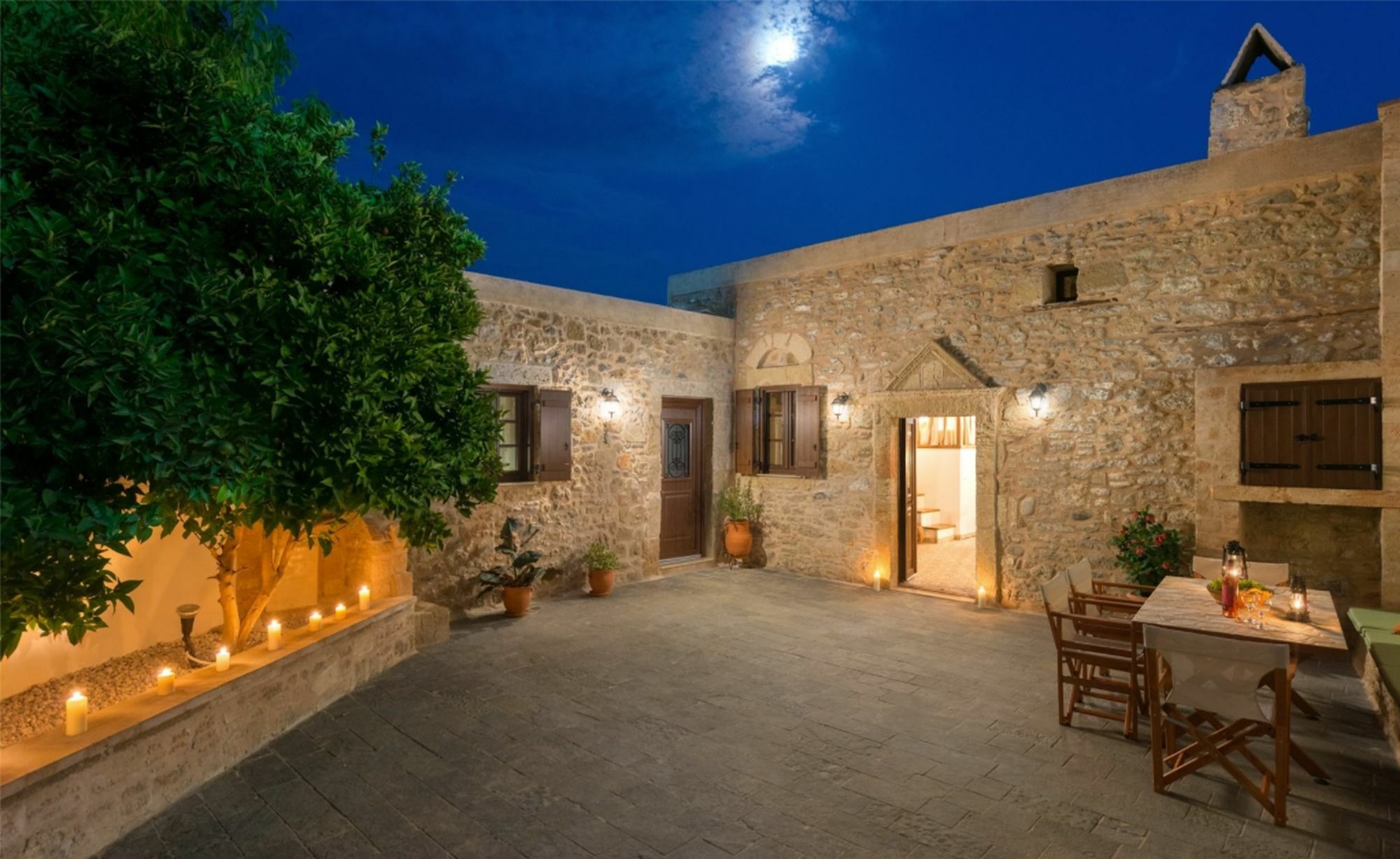 Villa Rodia House Lardos Exterior foto